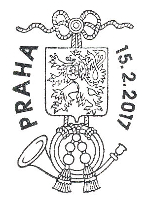 Historické dopravní prostředky - vagón poštovní ambulance Historické dopravní prostředky - vagón poštovní ambulance