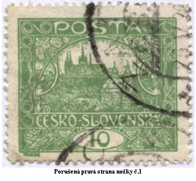 Hradčany – postupné deformace obrazu Hradčany – postupné deformace obrazu