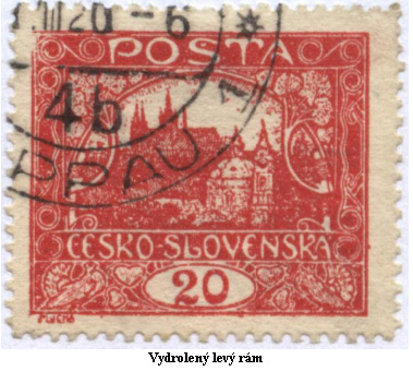 Hradčany – postupné deformace obrazu Hradčany – postupné deformace obrazu