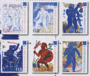 Hry XXVIII. OLYMPIÁDY Athény Hry XXVIII. OLYMPIÁDY Athény