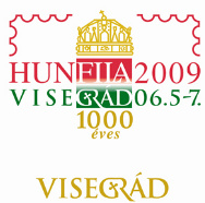 HUNFILA 2009 – 1000 let Visegrádu HUNFILA 2009 – 1000 let Visegrádu