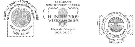 HUNFILA 2009 – 1000 let Visegrádu HUNFILA 2009 – 1000 let Visegrádu