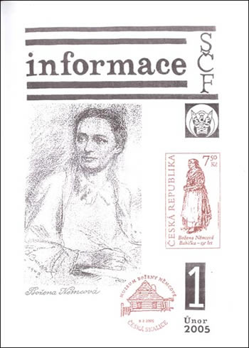 Informace SČF 1/2005 Informace SČF 1/2005
