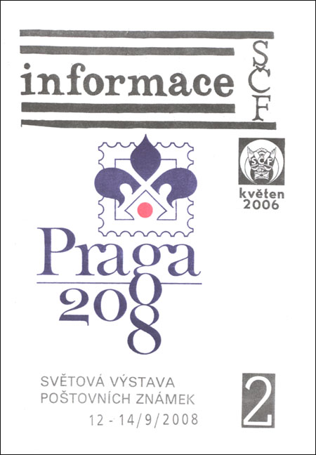 Informace SČF 2/2006 Informace SČF 2/2006