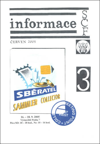 Informace SČF 3/2005 Informace SČF 3/2005