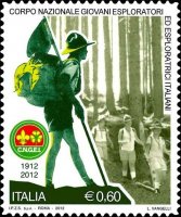 Itálie 4/2012 Itálie 4/2012