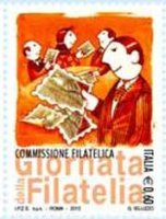 Itálie 4/2012 Itálie 4/2012