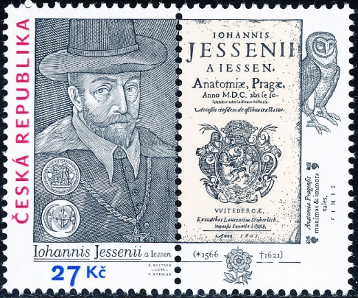 Jan Jessenius - společné vydání Jan Jessenius - společné vydání