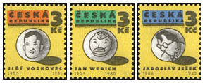 Jaroslav Ježek – 100. výročí narození Jaroslav Ježek – 100. výročí narození