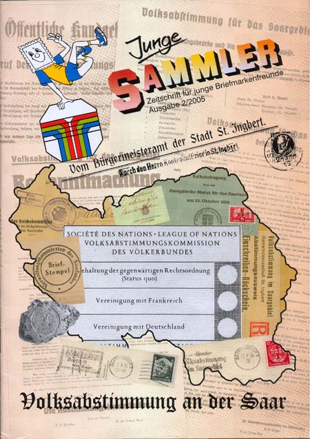Junge Sammler 2/2005 Junge Sammler 2/2005