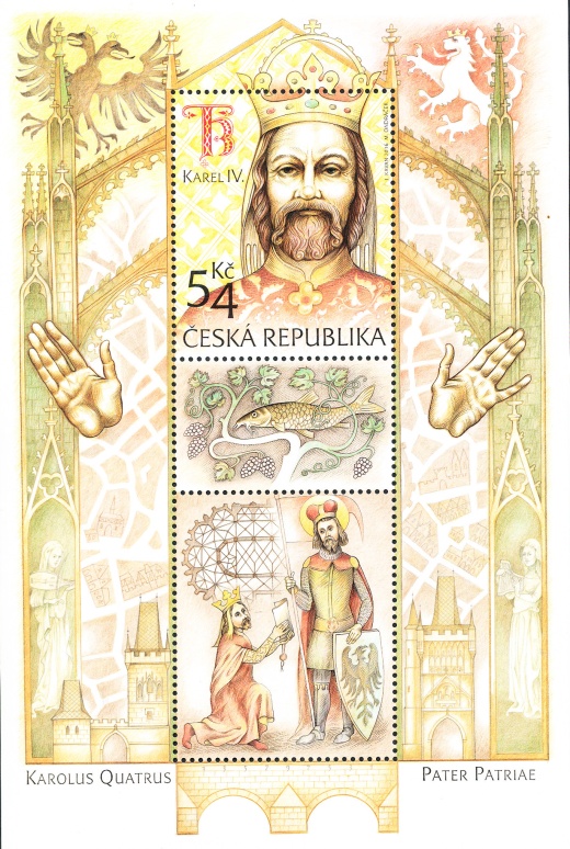 Karol IV. - tirnavikum Karol IV. - tirnavikum