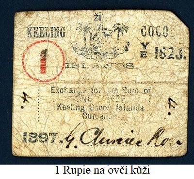 Kokosové - Keelingské ostrovy Kokosové - Keelingské ostrovy