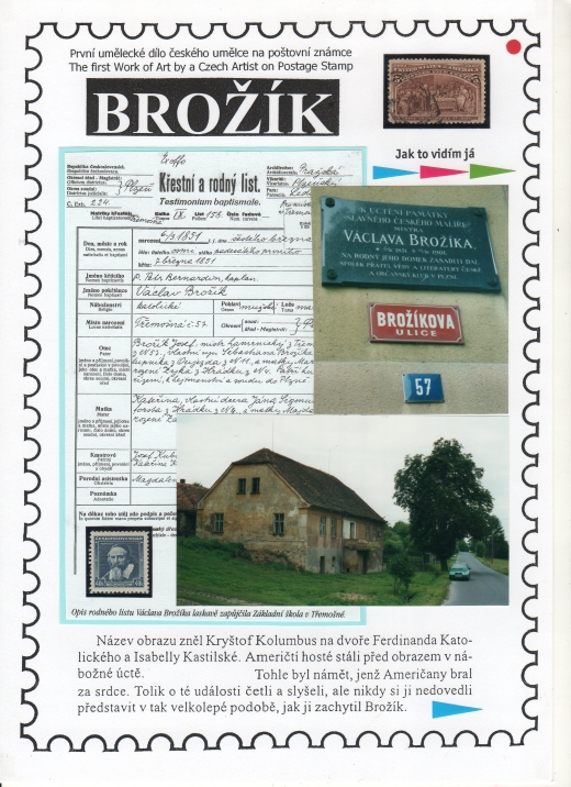 Kolumbus a Nový svět (část 3) Kolumbus a Nový svět (část 3)