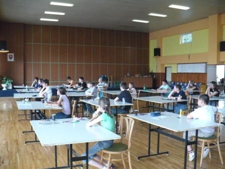 Kongres mladých filatelistov v Poprade Kongres mladých filatelistov v Poprade