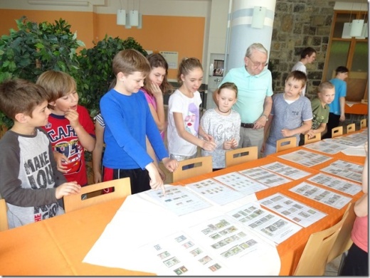 Kongresy mladých filatelistov a dni mládežníckej filatelie Kongresy mladých filatelistov a dni mládežníckej filatelie