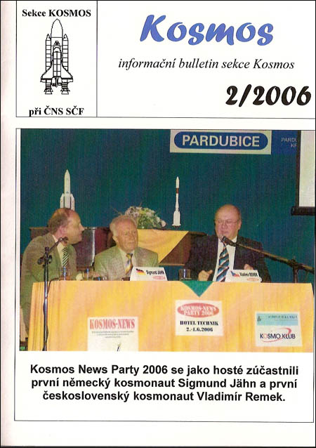 Kosmos 2/2006 Kosmos 2/2006