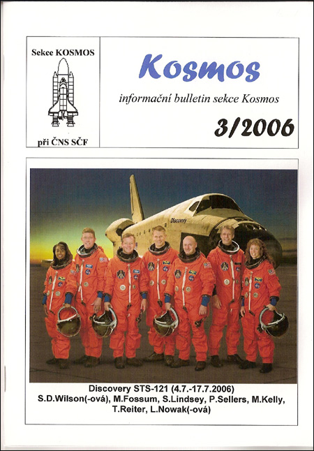 Kosmos 3/2006 Kosmos 3/2006