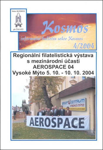 Kosmos číslo 4/2004 Kosmos číslo 4/2004