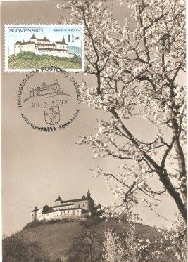 Krásna Hôrka a Mauzóleum Andrássyovcov Krásna Hôrka a Mauzóleum Andrássyovcov
