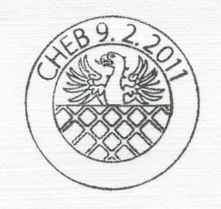 Krásy naší vlasti: Cheb 950 let Krásy naší vlasti: Cheb 950 let