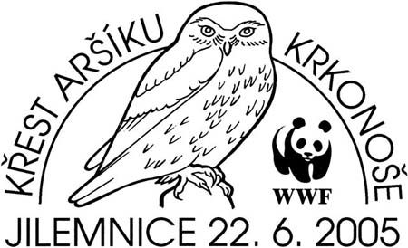 Křest aršíku poštovních známek 'Chráněná fauna a flóra Krkonoš' Křest aršíku poštovních známek 'Chráněná fauna a flóra Krkonoš'