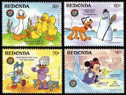 Letem vánočním (filatelistickým) světem 2/3 Letem vánočním (filatelistickým) světem 2/3
