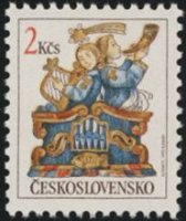 Letem vánočním (filatelistickým) světem 2/3 Letem vánočním (filatelistickým) světem 2/3