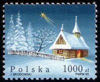 Letem vánočním (filatelistickým) světem 2/3 Letem vánočním (filatelistickým) světem 2/3