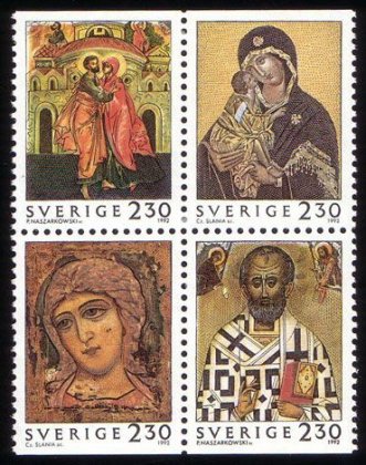 Letem vánočním (filatelistickým) světem 2/3 Letem vánočním (filatelistickým) světem 2/3