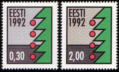 Letem vánočním (filatelistickým) světem 2/3 Letem vánočním (filatelistickým) světem 2/3