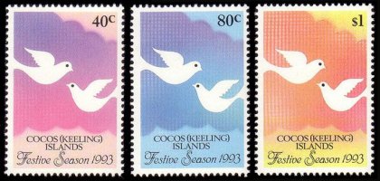 Letem vánočním (filatelistickým) světem 2/3 Letem vánočním (filatelistickým) světem 2/3