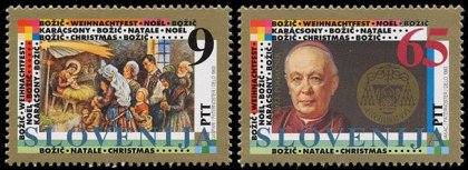 Letem vánočním (filatelistickým) světem 2/3 Letem vánočním (filatelistickým) světem 2/3
