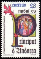 Letem vánočním (filatelistickým) světem 2/3 Letem vánočním (filatelistickým) světem 2/3