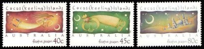 Letem vánočním (filatelistickým) světem 2/3 Letem vánočním (filatelistickým) světem 2/3
