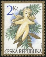 Letem vánočním (filatelistickým) světem 2/3 Letem vánočním (filatelistickým) světem 2/3