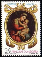 Letem vánočním (filatelistickým) světem 2/3 Letem vánočním (filatelistickým) světem 2/3