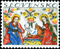 Letem vánočním (filatelistickým) světem 2/3 Letem vánočním (filatelistickým) světem 2/3