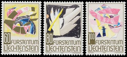 Letem vánočním (filatelistickým) světem 2/3 Letem vánočním (filatelistickým) světem 2/3