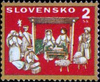 Letem vánočním (filatelistickým) světem 2/3 Letem vánočním (filatelistickým) světem 2/3