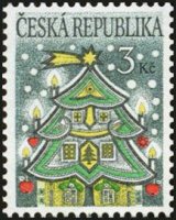 Letem vánočním (filatelistickým) světem 2/3 Letem vánočním (filatelistickým) světem 2/3