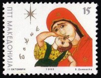 Letem vánočním (filatelistickým) světem 2/3 Letem vánočním (filatelistickým) světem 2/3