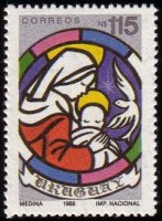 Letem vánočním (filatelistickým) světem 2/3 Letem vánočním (filatelistickým) světem 2/3