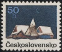 Letem vánočním (filatelistickým) světem 2/3 Letem vánočním (filatelistickým) světem 2/3