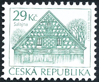 Lidová architektura - Salajna Lidová architektura - Salajna