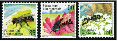 Liechtensteinsko 2007, 2008, 2009 - brouci Liechtensteinsko 2007, 2008, 2009 - brouci