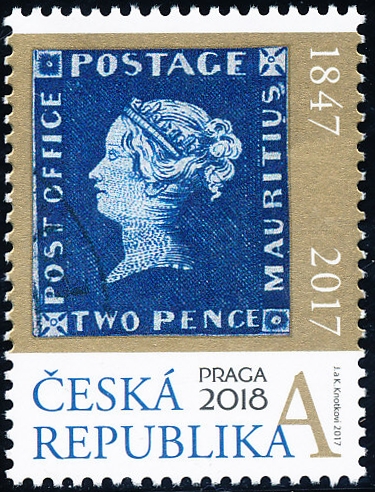 Mauritius v Česku Mauritius v Česku