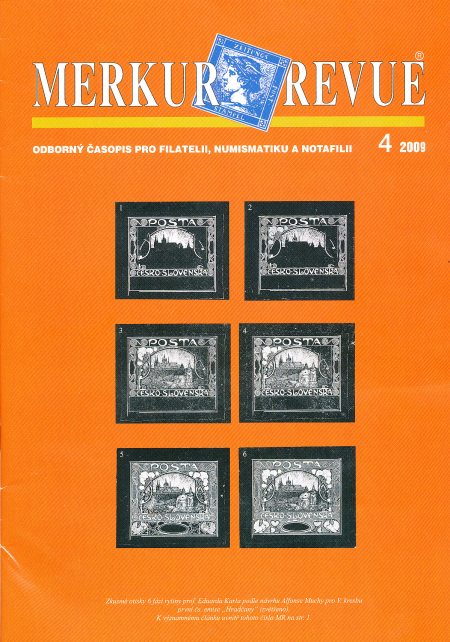 Merkur-Revue 4/2009 Merkur-Revue 4/2009