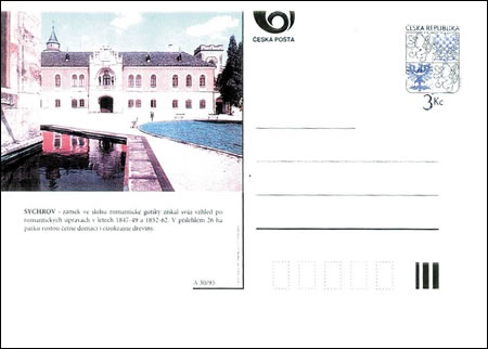 Merkur-Revue: Pozoruhodnost ze světa dopisnic Merkur-Revue: Pozoruhodnost ze světa dopisnic