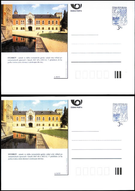 Merkur-Revue: Pozoruhodnost ze světa dopisnic Merkur-Revue: Pozoruhodnost ze světa dopisnic
