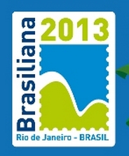 Mezinárodní výstava Brasiliana 2013 Mezinárodní výstava Brasiliana 2013